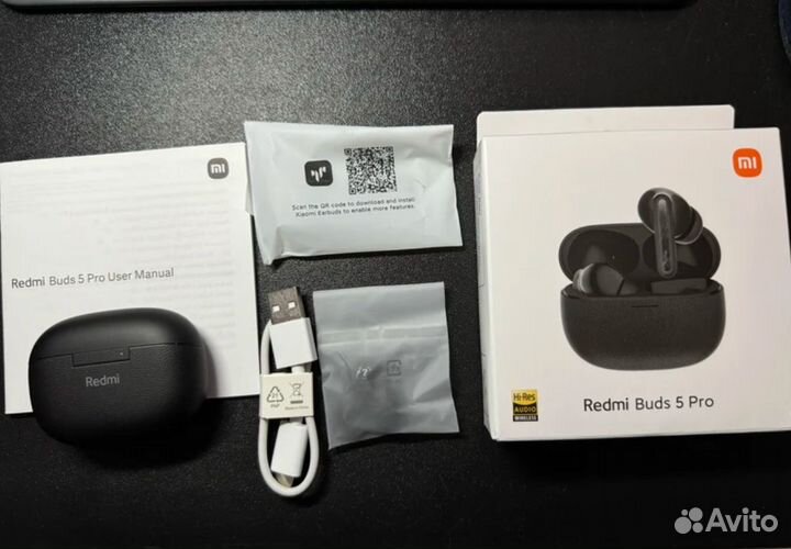 Xiaomi redmi buds 5 pro