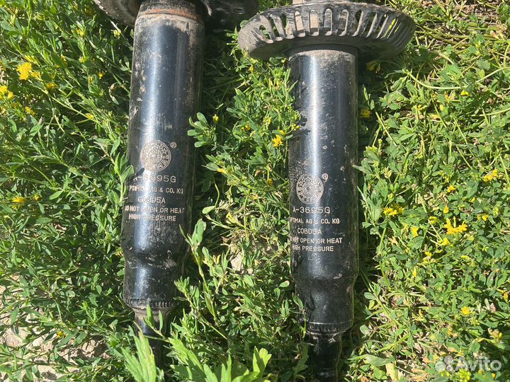 Стойки пассат б5