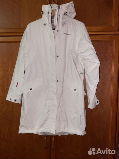 Didricson парка женская,р.48