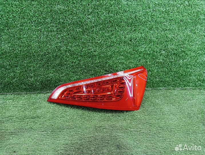 Фонарь задний правый VAG Audi Q5 8R Скол трещина