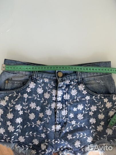 Шорты Deny Rose