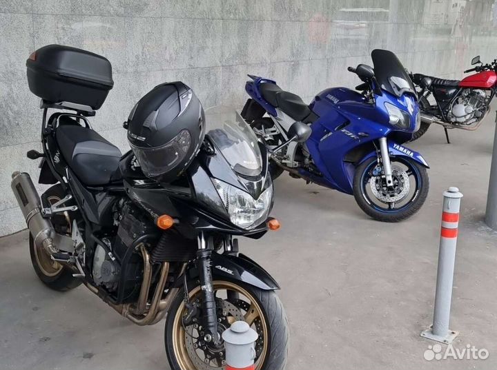 Suzuki GSF 1200 ABS Final Edition 2007