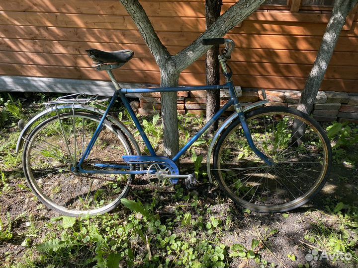 Велосипед ммвз