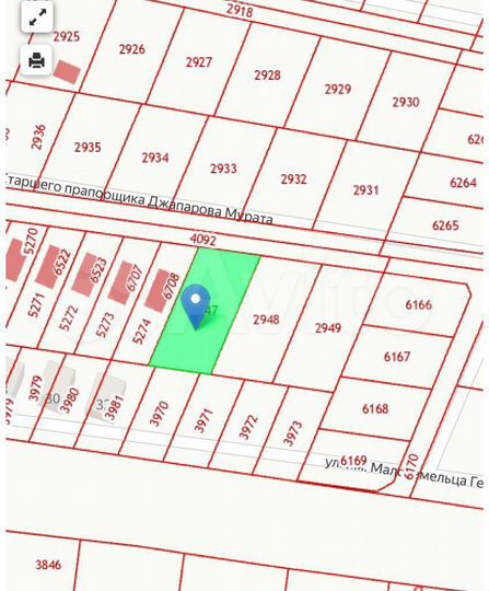 Участок 20 сот. (ИЖС)