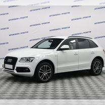 Audi Q5 2.0 AT, 2015, 113 355 км