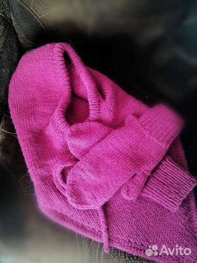 Вязание на заказ. Капор