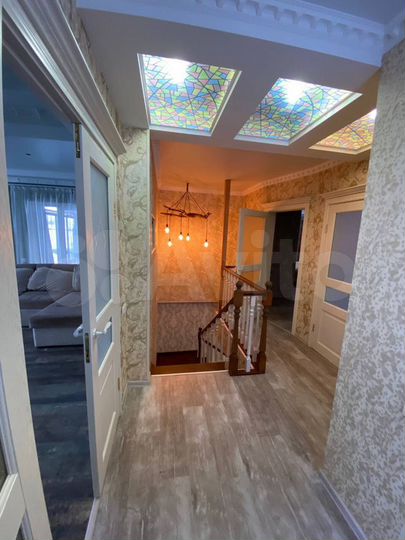 Коттедж 160 м² на участке 11 сот.