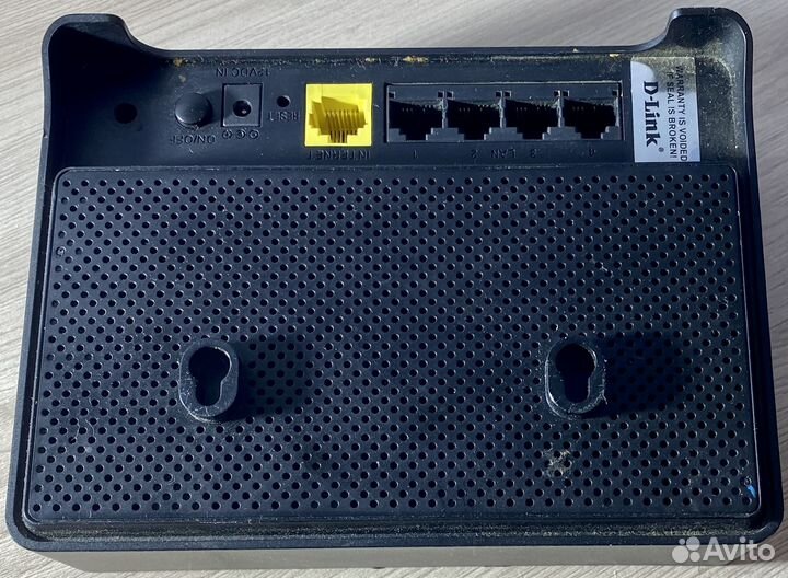 Wi-Fi роутер D-Link DIR 300