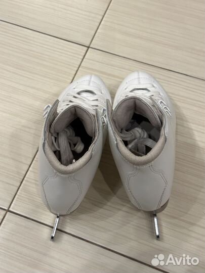 Коньки фигурные Twizzle prima 34