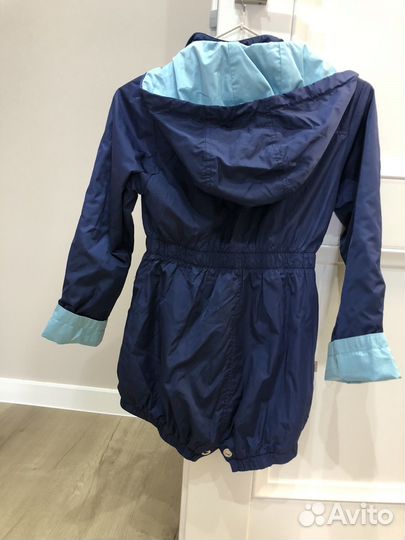 Ветровка для девочки