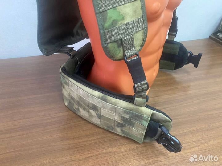 Бронежилет Пояс Тактический