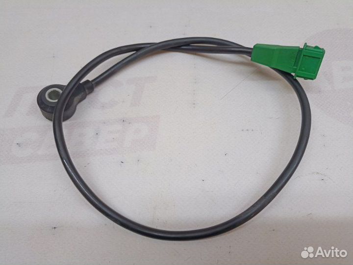 Датчик детонации Volkswagen Touareg 7L AXQ 2006