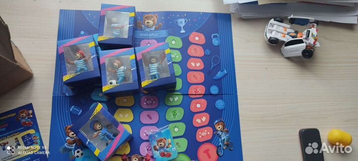 Настольная игра Барни