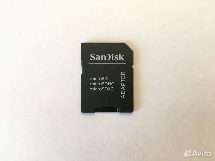 Карта памяти Micro SD SanDisk Ultra 200 GB
