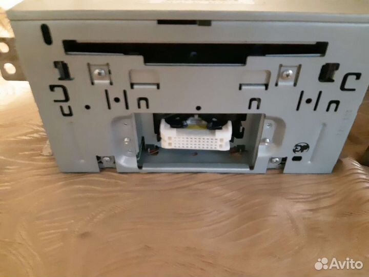 Штатная магнитола Galant 9