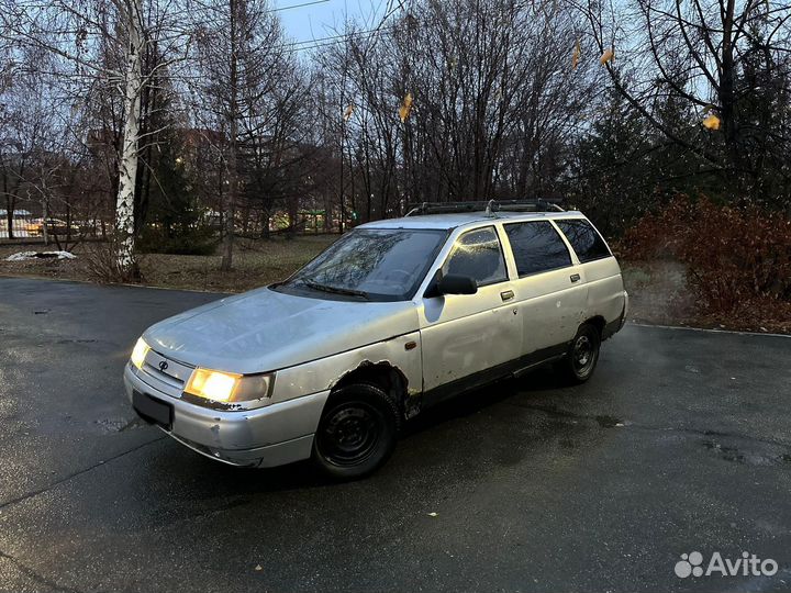 ВАЗ 2110 1.5 МТ, 2000, 66 000 км