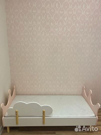 Детская кровать новая