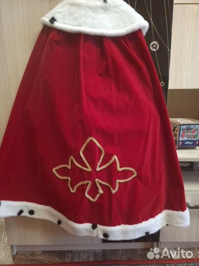 Новогодний костюм для мальчика