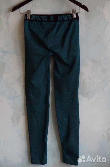 Леггинсы для занятий в зале размер S-M