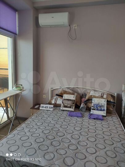 Апартаменты-студия, 36 м², 4/10 эт.