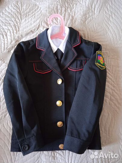 Школьная казачья форма