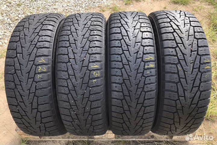 Nokian Hakkapeliitta 7 SUV 225/65 R17