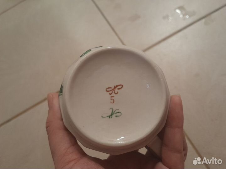 Кружка чашка Полонский завод