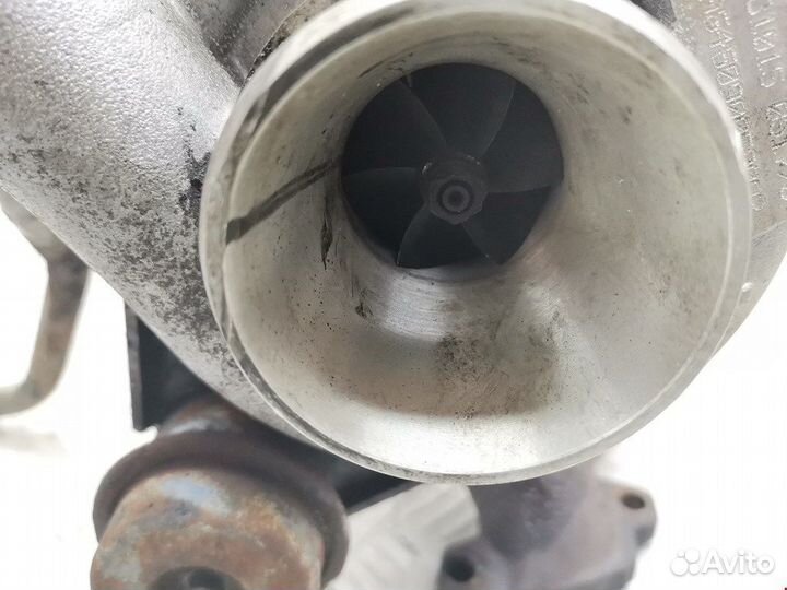 Турбина для mercedes-benz Sprinter 2 (W906)
