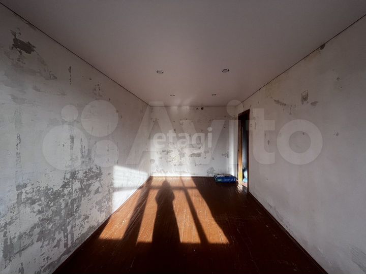 1-к. квартира, 29 м², 5/5 эт.