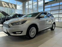 Ford Focus 1.5 AT, 2018, 92 000 км, с пробегом, цена 1 306 000 руб.
