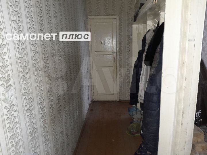 1-к. квартира, 30,7 м², 1/2 эт.