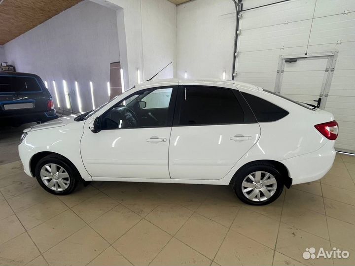 LADA Granta 1.6 МТ, 2019, 55 100 км
