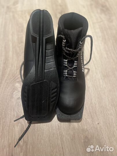 Лыжные ботинки nordway 41