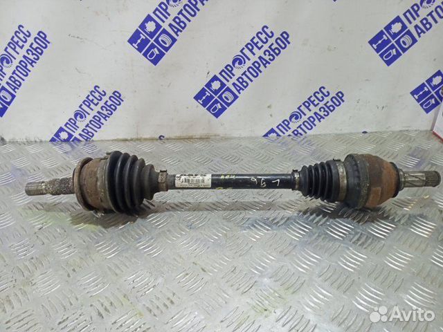 Привод левый Opel Astra J хэтчбэк A16XER 1.6 2015