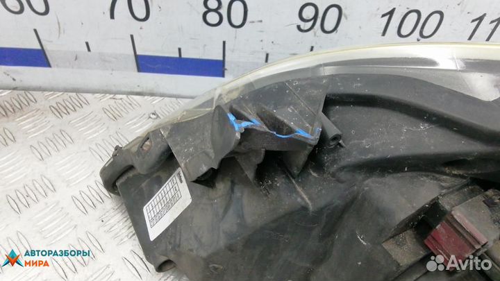 Фара правая Opel Vectra C рест. 2006