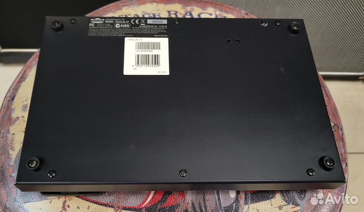 Гитарный процессор Vox ToneLab ST