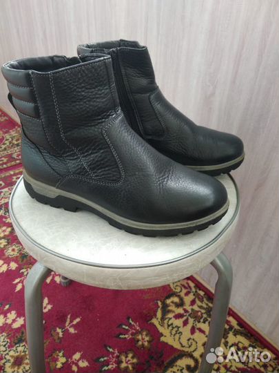 Полусапоги