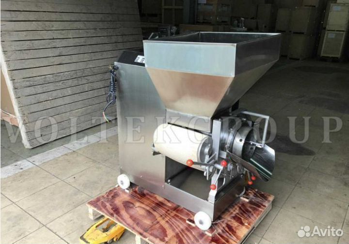 Неопресс для обвалки рыбы voltek SZC-1000