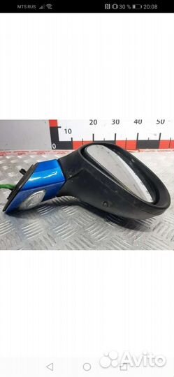 Зеркало peugeot 308