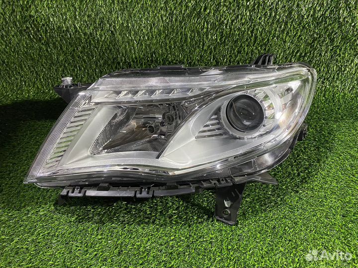Фара передняя левая Geely atlas