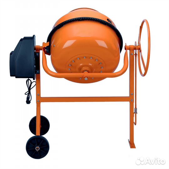 Бетоносмеситель Сибртех бсе-180П, 180 л, 700 Вт