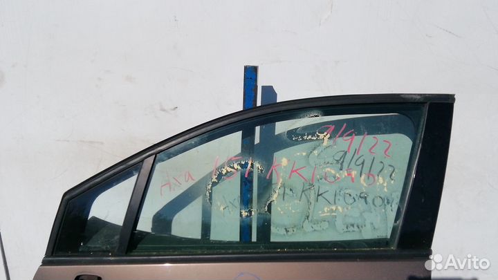 Дверь передняя левая Renault Captur/Kaptur