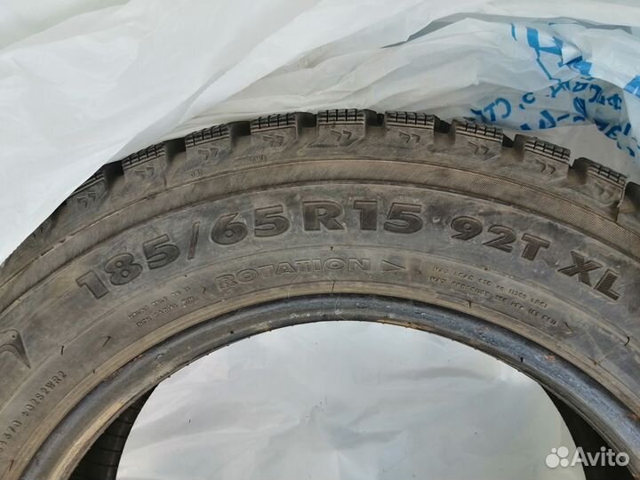 Nokian Tyres Nordman 5 65/6 R15 92T