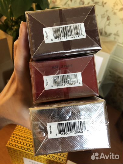 Духи женские оригинал