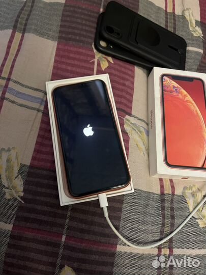 iPhone Xr, 64 ГБ