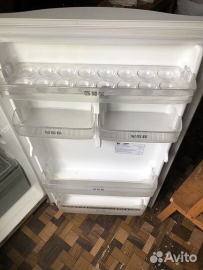 Холодильник samsung