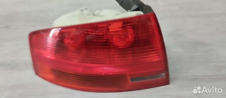 Фонарь левый ауди а4б7 седан