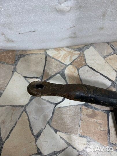 Стабилизатор поперечной устойчивости передний Kia