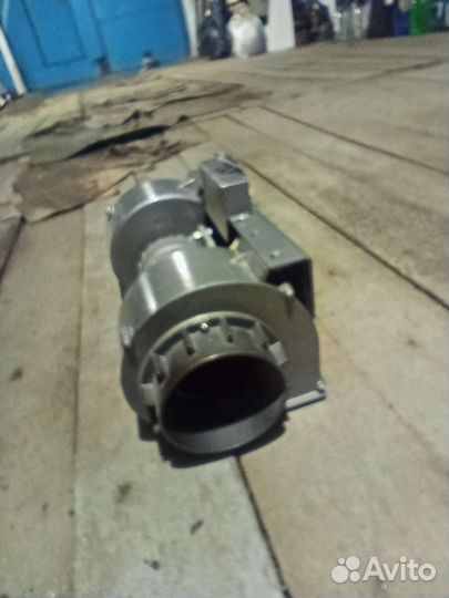 Вентилятор вытяжной