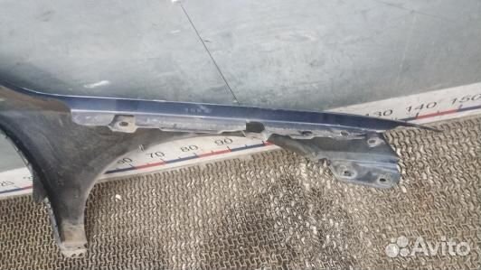 Крыло переднее левое volkswagen passat B7 (7AG21D901)